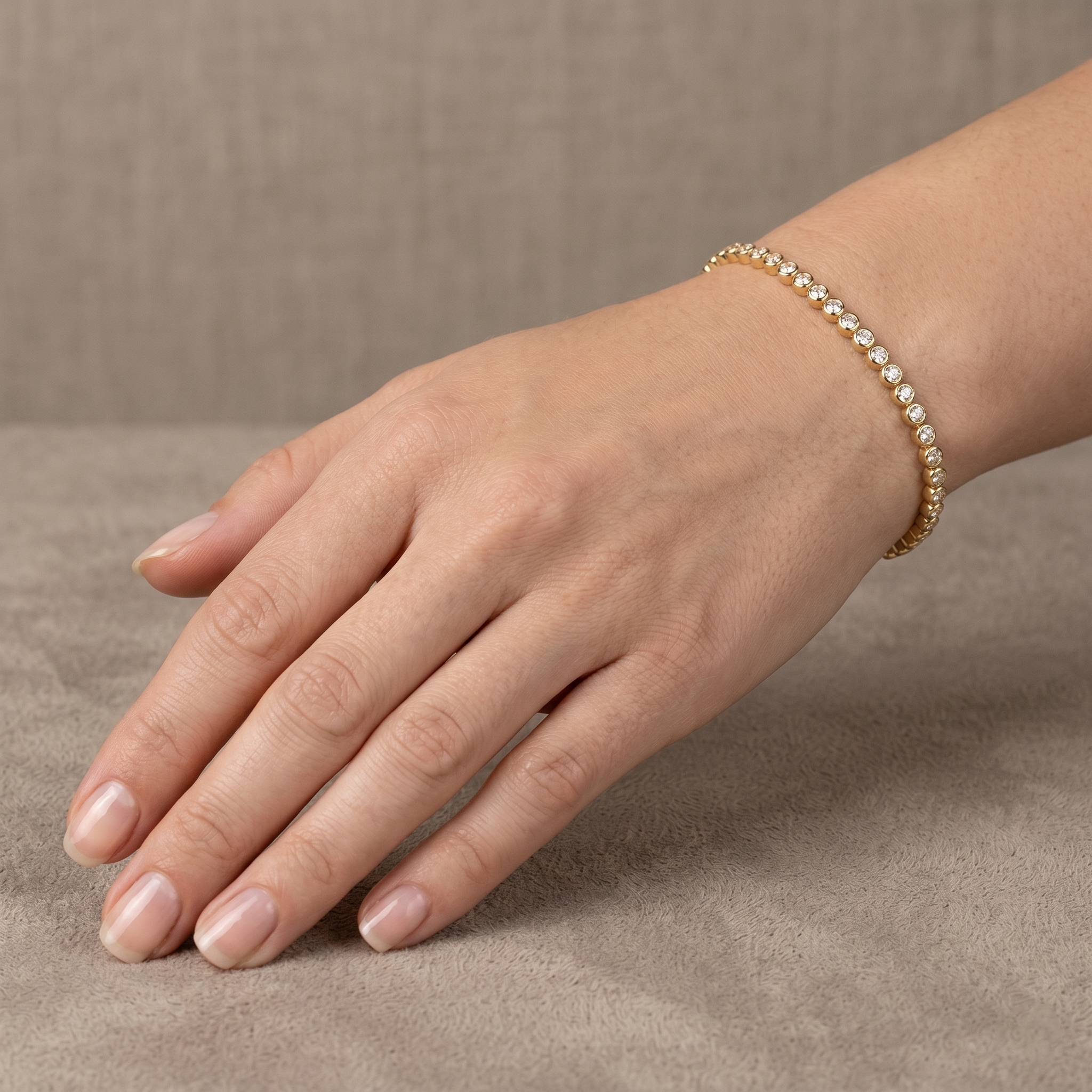 Pulseira Riviera Inglesa 2mm