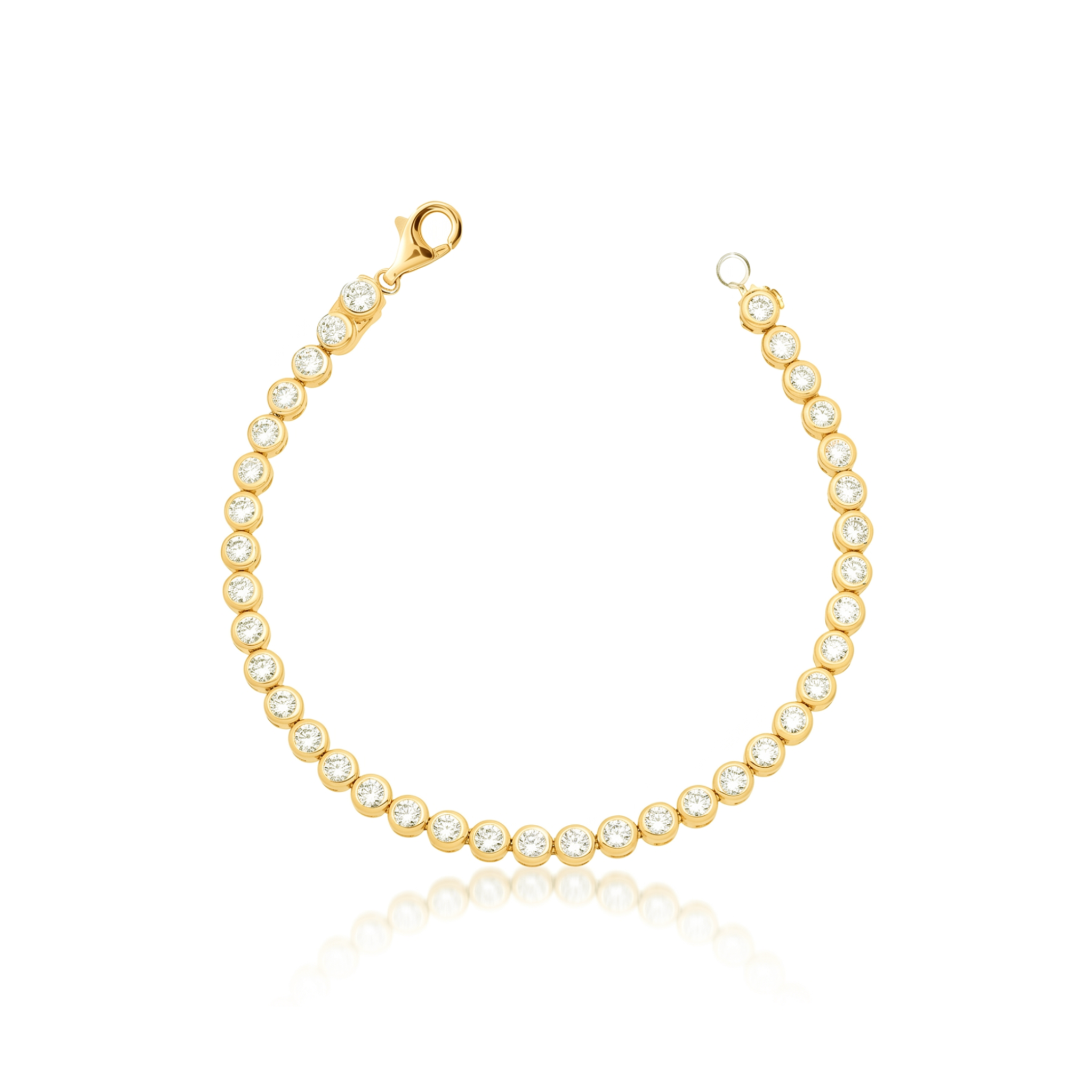 Pulseira Riviera Inglesa 2mm