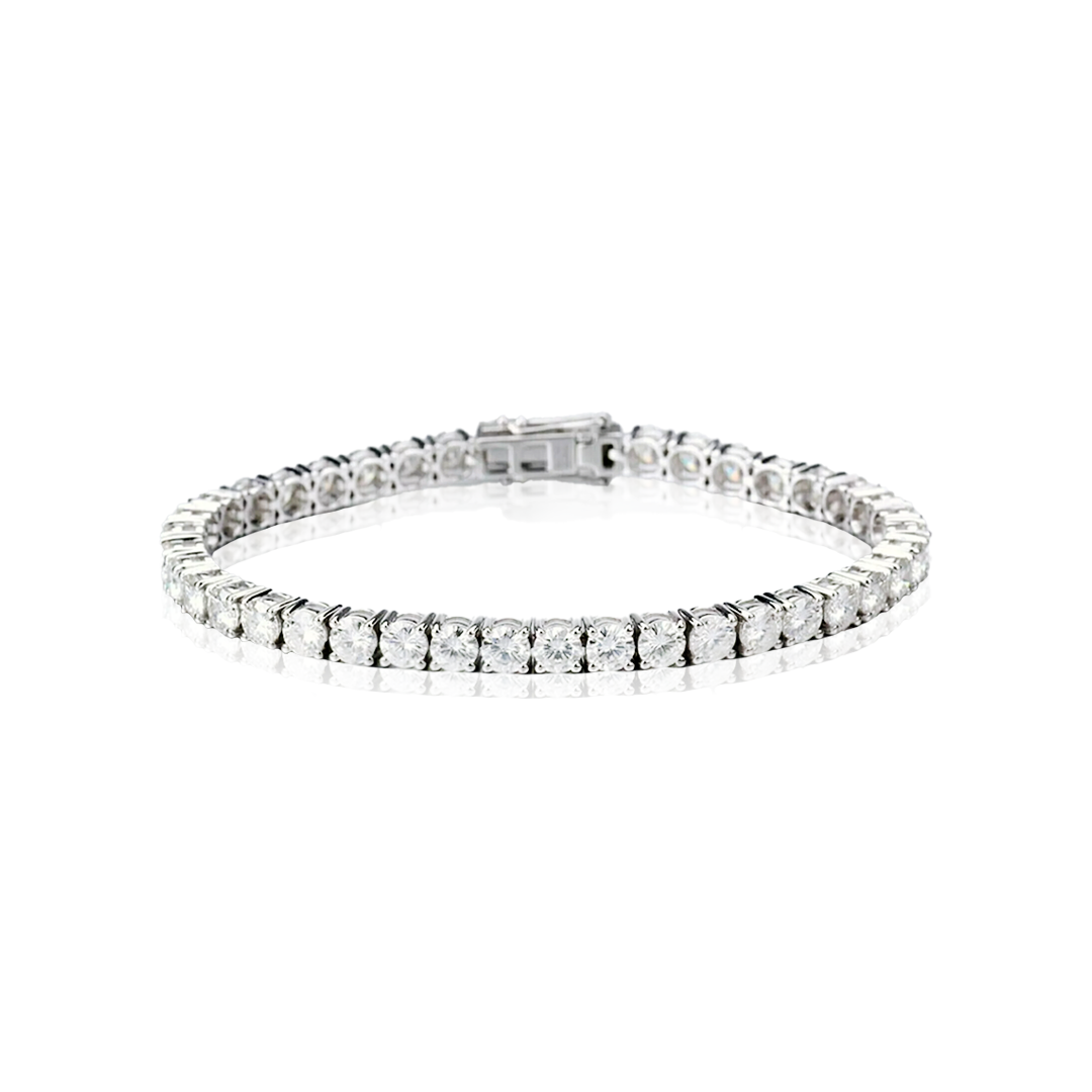 Pulseira Riviera 5mm 4 Garra