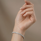 Pulseira Riviera 5mm 4 Garra