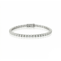 Pulseira Riviera 2mm 4 Garras