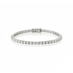 Pulseira Riviera 2mm 4 Garras