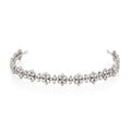 Tiara Flor de Navetes