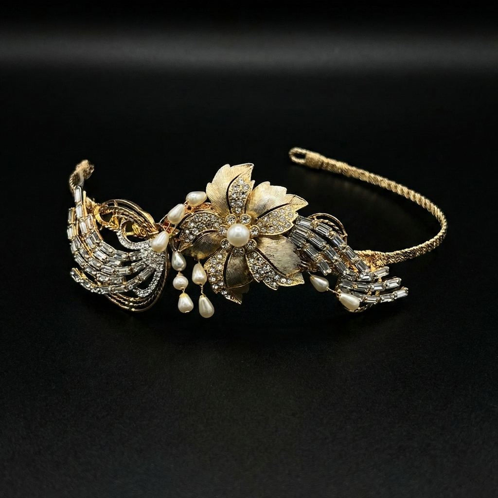 Tiara Eliza Vintage