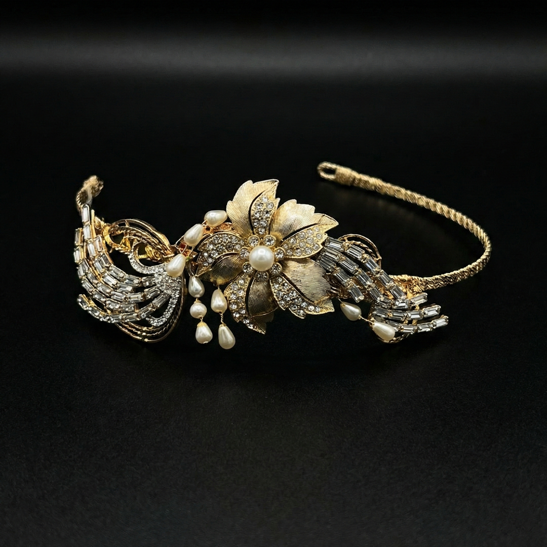 Tiara Eliza Vintage
