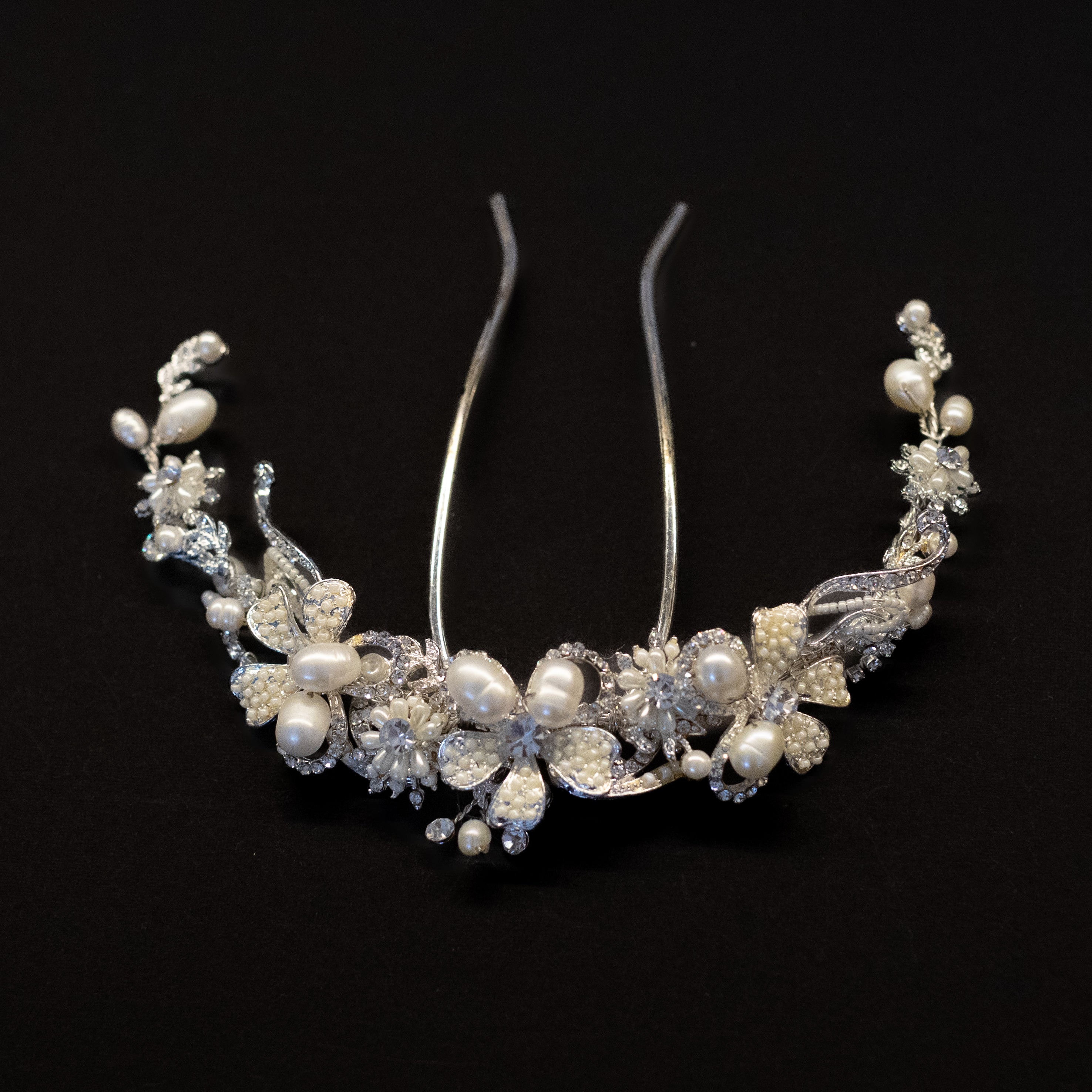 Pente Silver Pearl