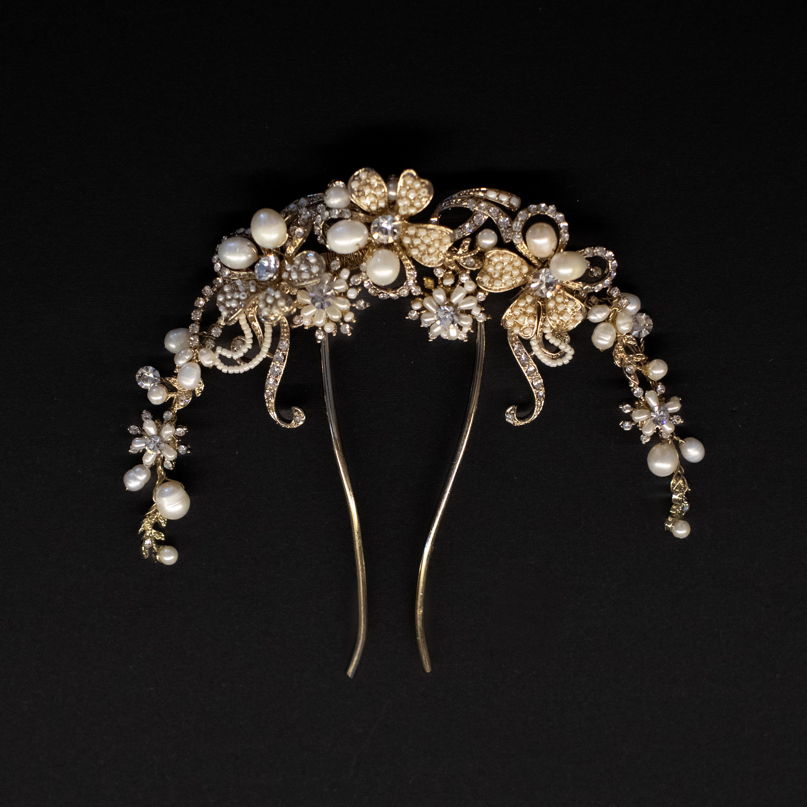 Pente Golden Pearl