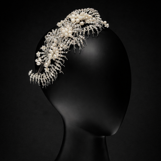 Pente Mia Me com Pérolas