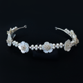 Tiara Em Madrepérolas