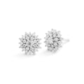 Brinco Dandelion de Moissanitas