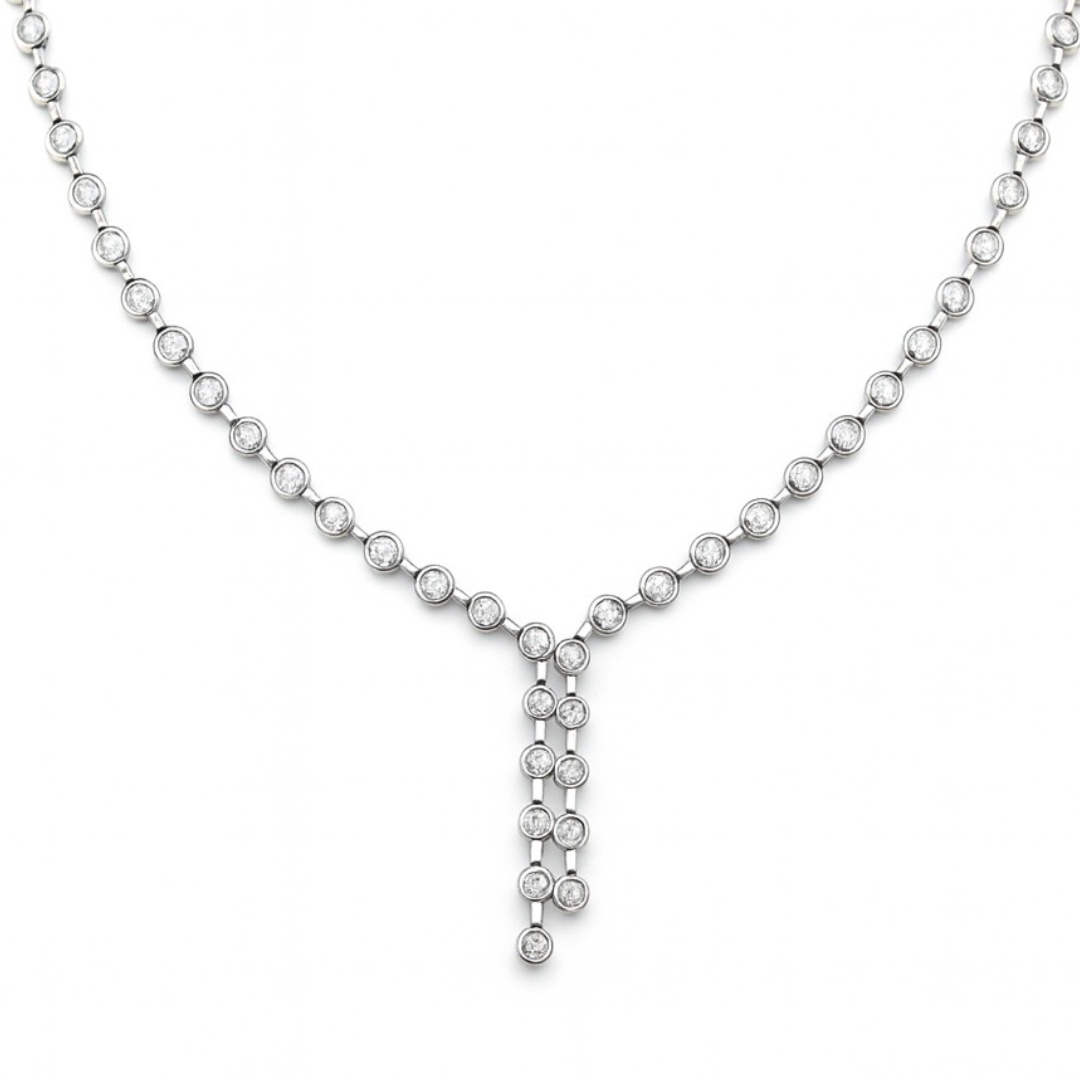 Colar Riviera Inglesa 4mm