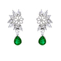 Aplique Earcuff Roseta Gota Fusion
