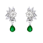 Aplique Earcuff Roseta Gota Fusion