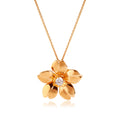 Pingente Flor Grande