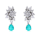 Aplique Earcuff Roseta Gota Fusion