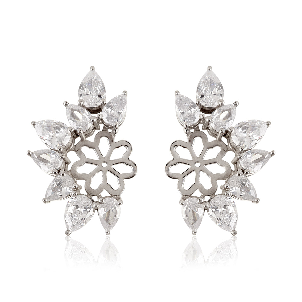 Aplique Earcuff Gotas para Roseta