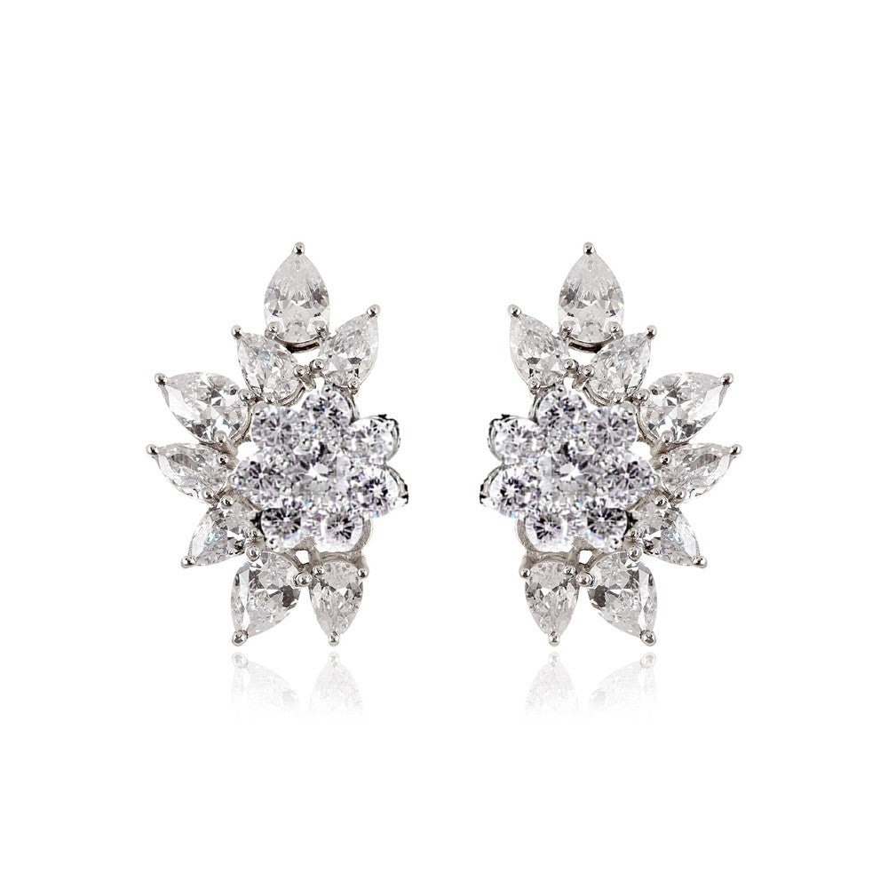 Aplique Earcuff Gotas para Roseta