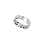 Anel Masculino Linea I com Diamante Natural