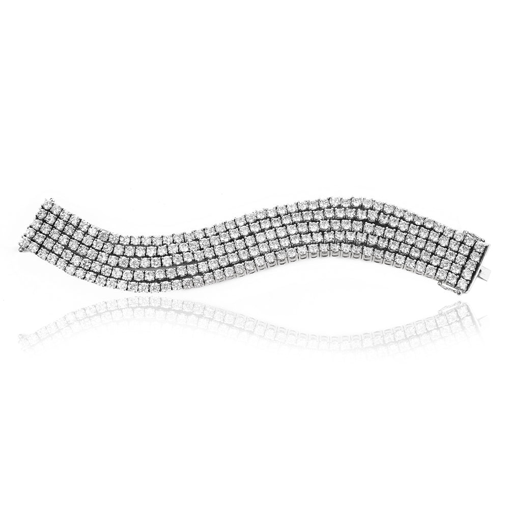Pulseira Riviera 5 Fios