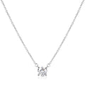 Colar Solitário Moissanita 1,00ct