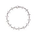 Pulseira Cruzeta