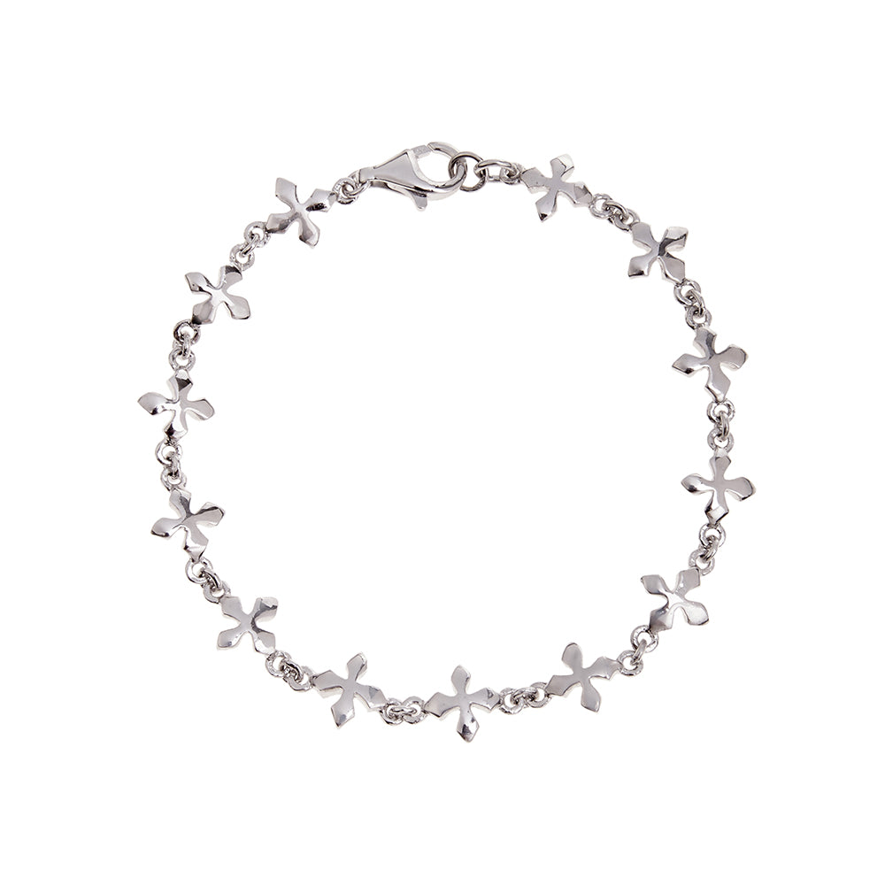 Pulseira Cruzeta