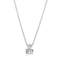 Colar Gota Moissanita 1,25ct