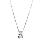 Colar Gota Moissanita 1,25ct