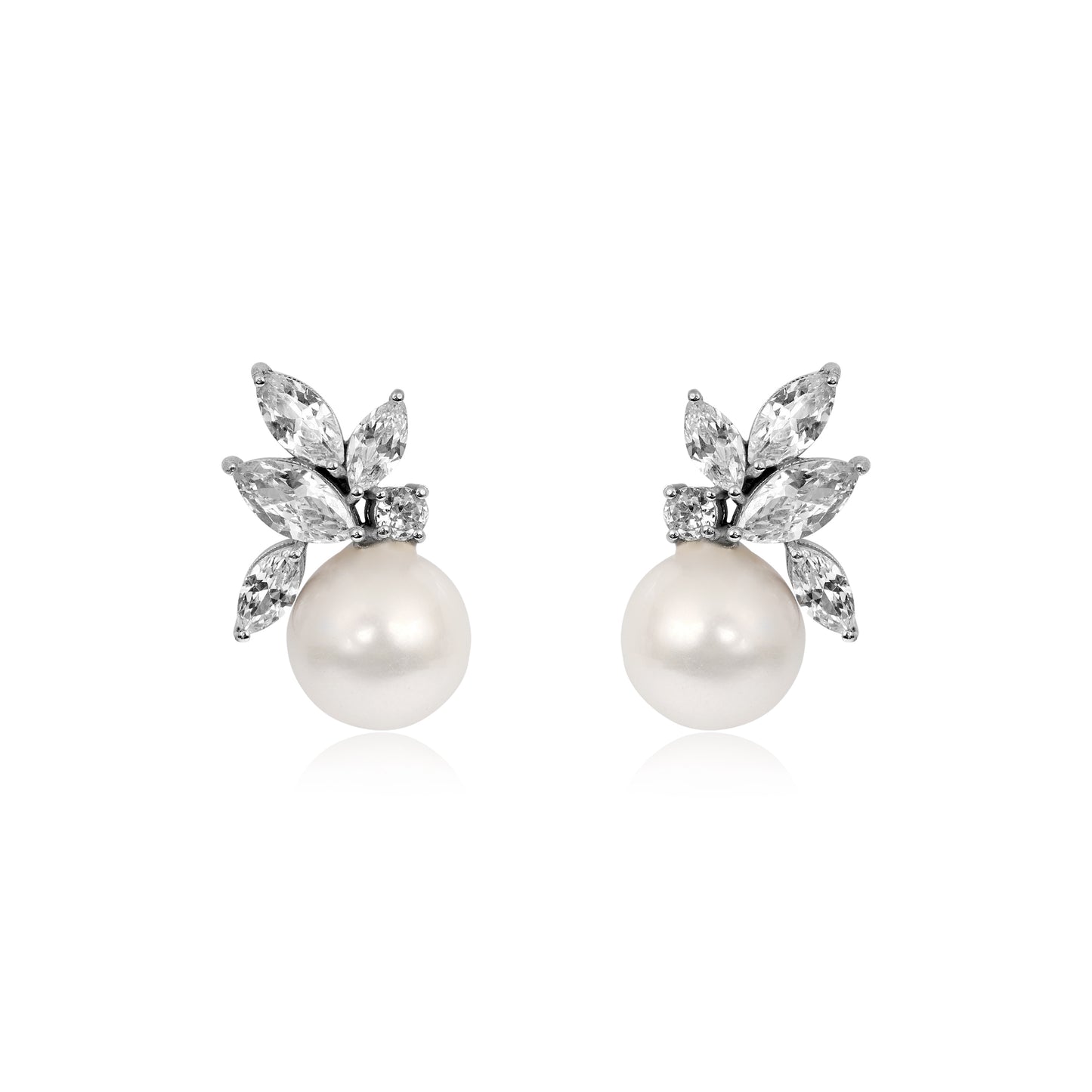 Brinco Maggie com Pérolas