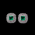 Brinco Turmalina Paraiba