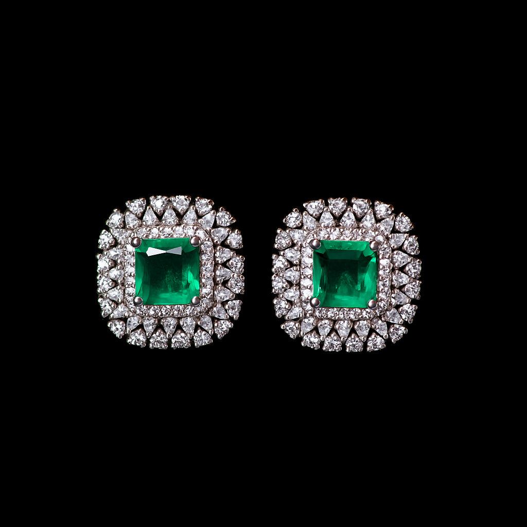 Brinco Turmalina Paraiba