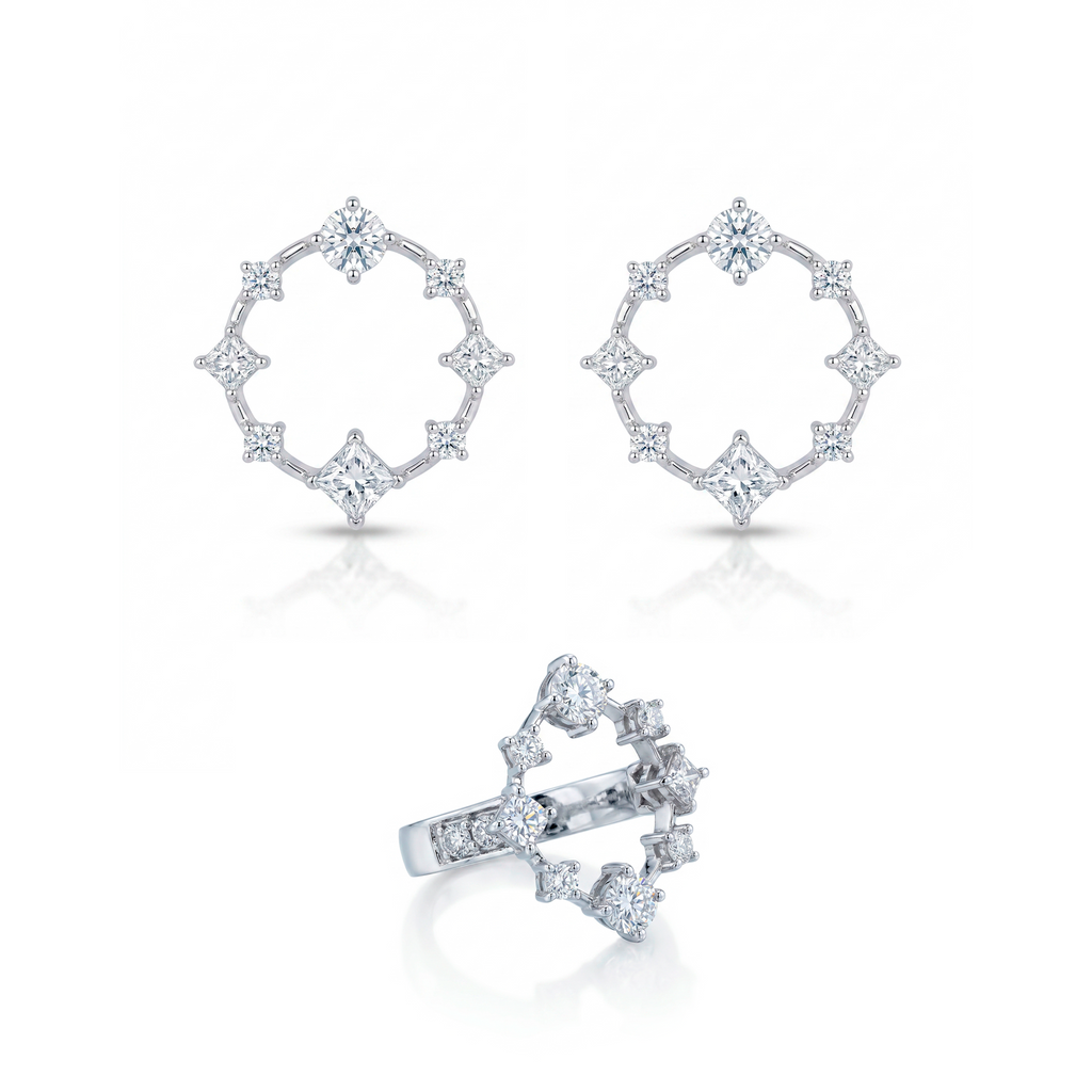 Conjunto Bubbles Esfera