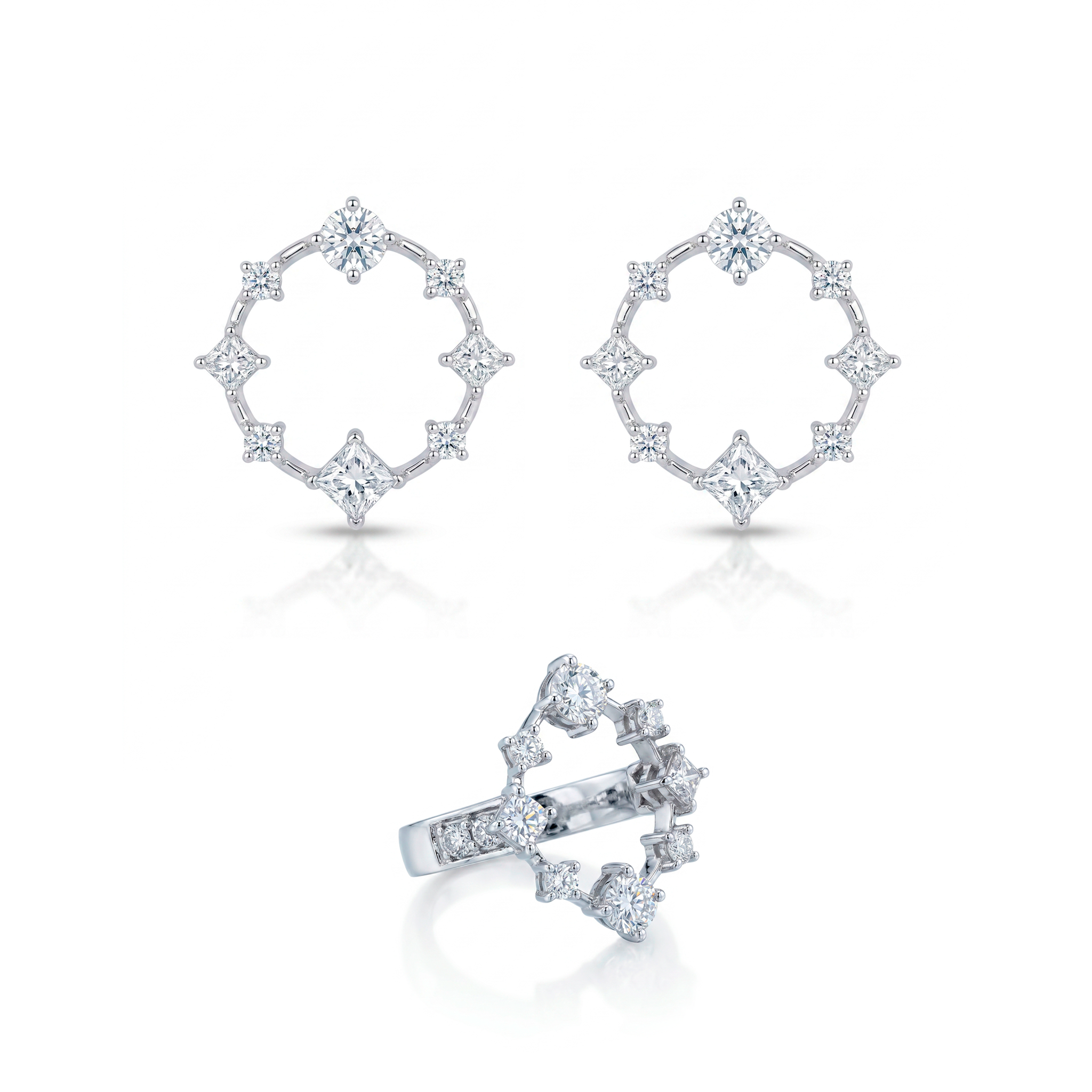 Conjunto Bubbles Esfera