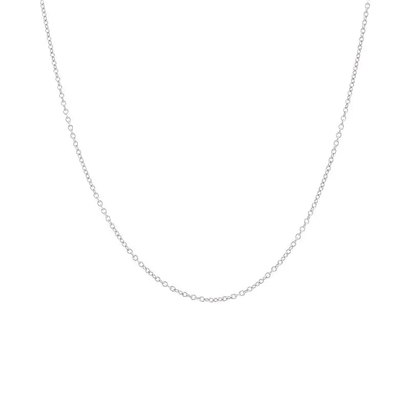 Corrente Elo Cartier 0,80mm