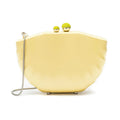Clutch em Cetim Concha Isla