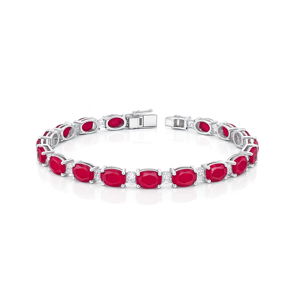 Pulseira Rubi Oval