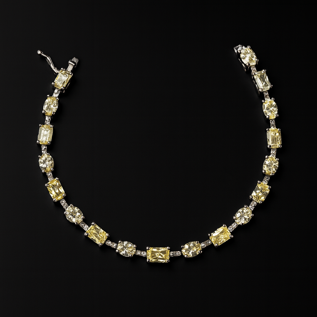 Pulseira Riviera Fancy