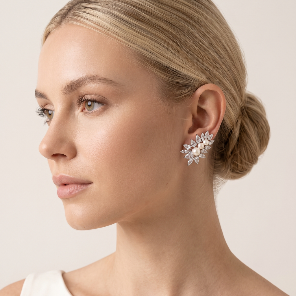 Brinco Earcuff Electra