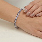 Pulseira Pontos de Luz com Moldura