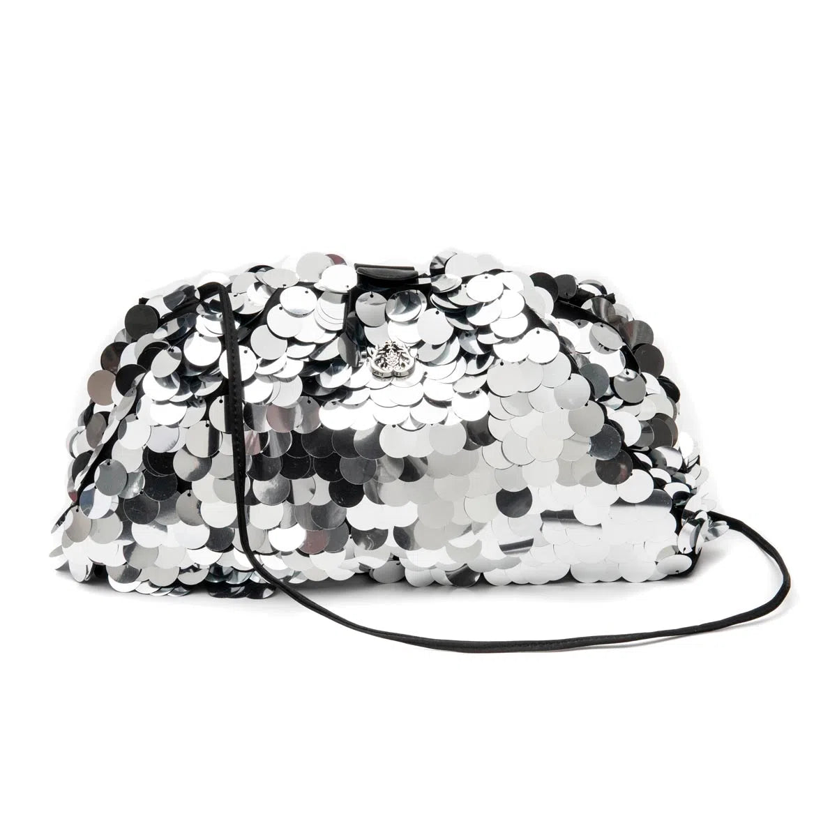 Bolsa Maxi Pouch em Paetês Isla