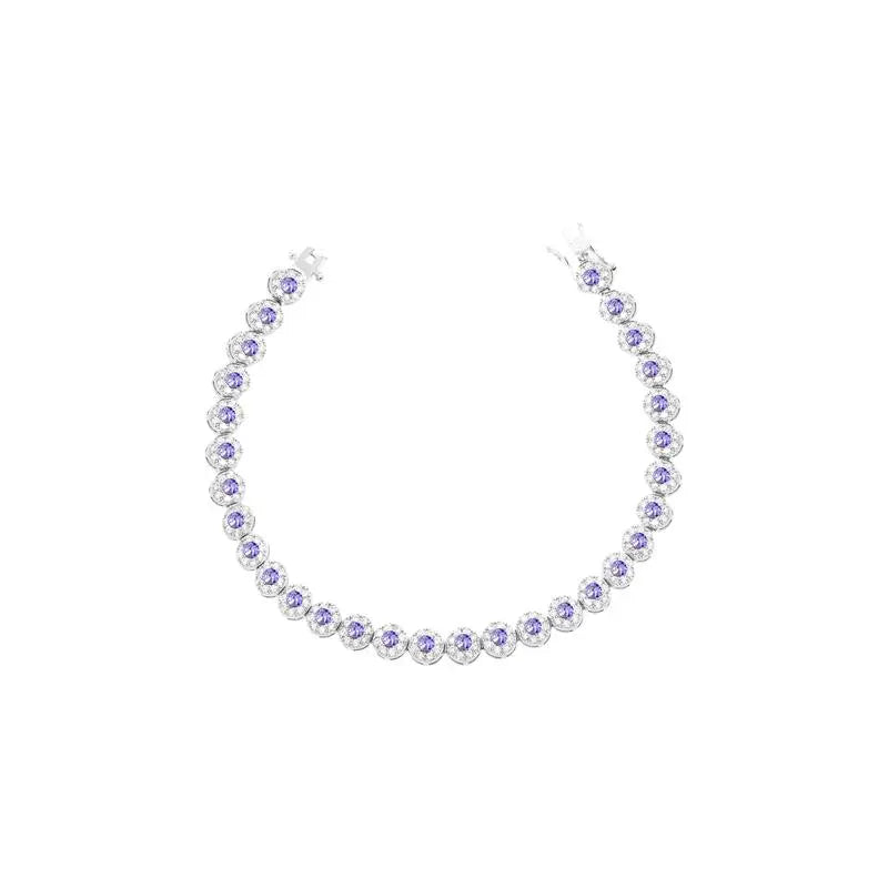 Pulseira Pontos de Luz com Moldura