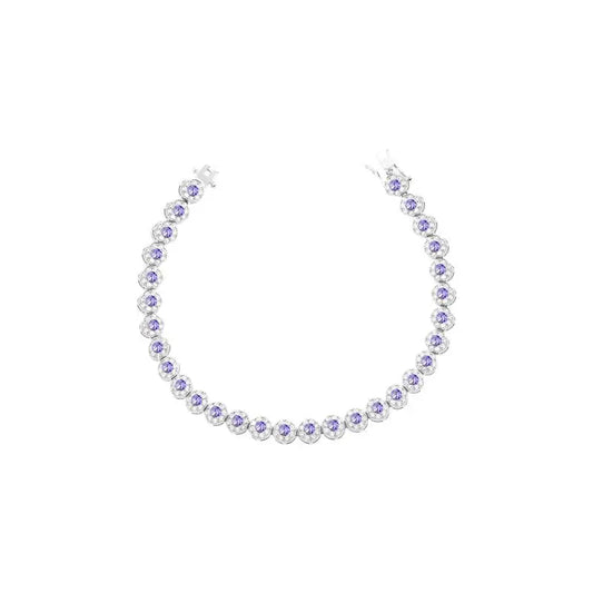 Pulseira Pontos de Luz com Moldura